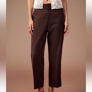 Dickies UO Exclusive High Waisted Ankle Pant Size 16 NWT SOLD OUT